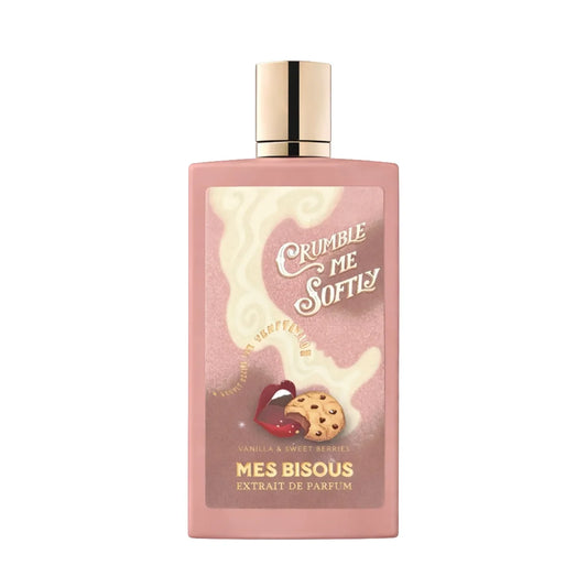 CRUMBLE ME SOFTLY